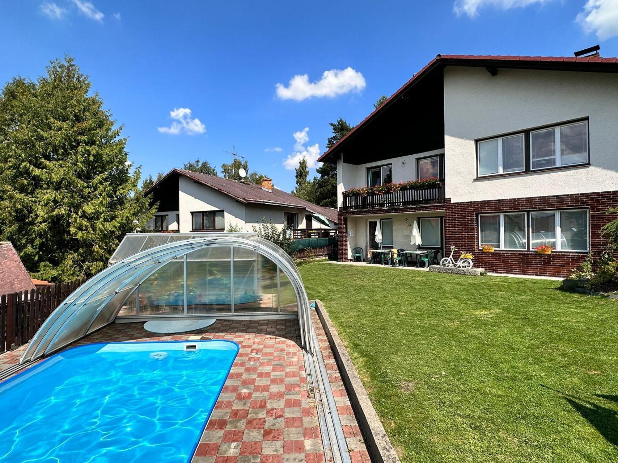 Apartmany U Rybnika Český Krumlov Exteriér fotografie