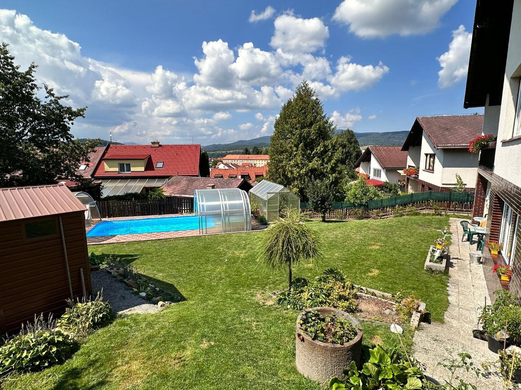 Apartmany U Rybnika Český Krumlov Exteriér fotografie
