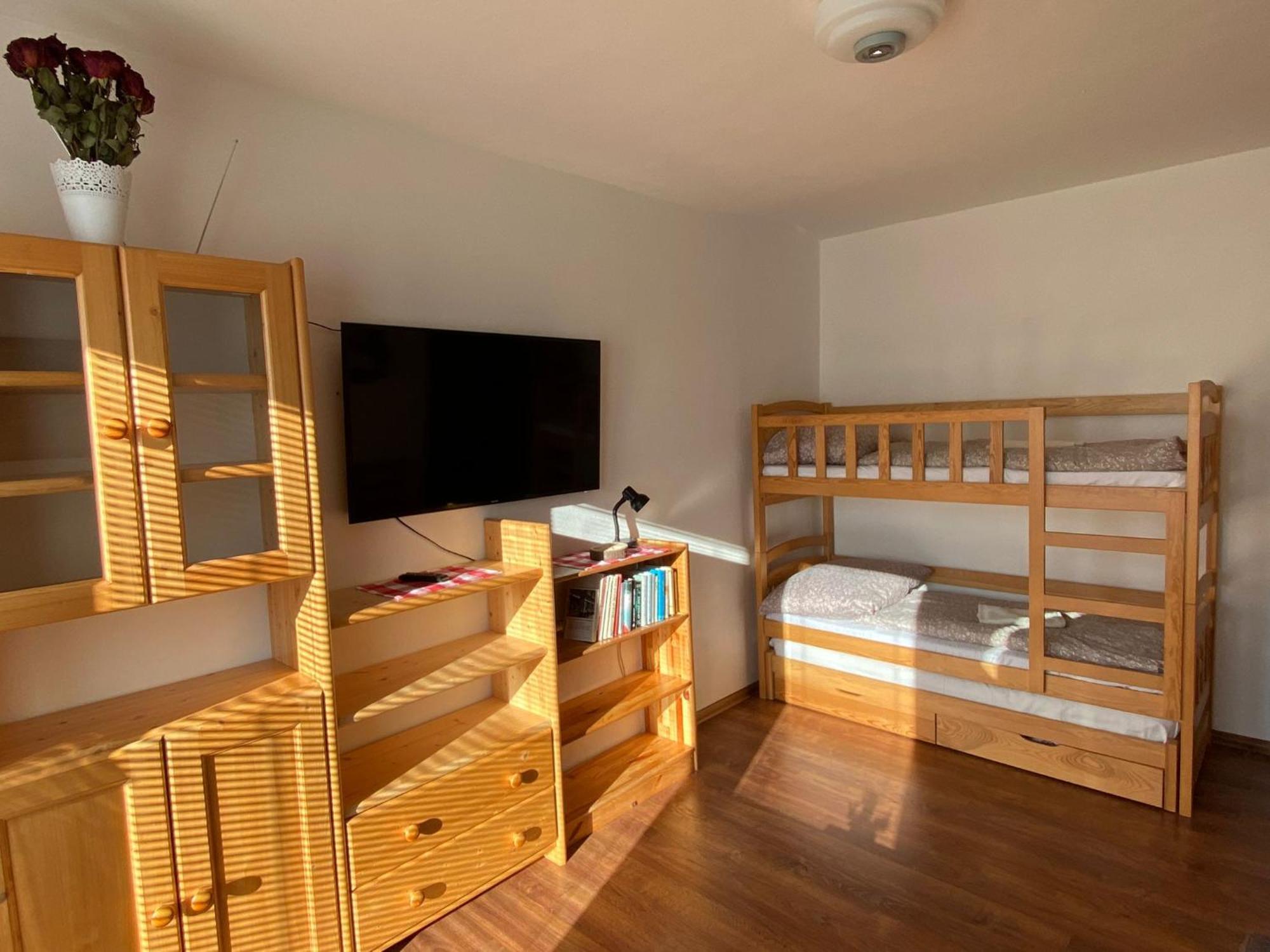 Apartmany U Rybnika Český Krumlov Exteriér fotografie