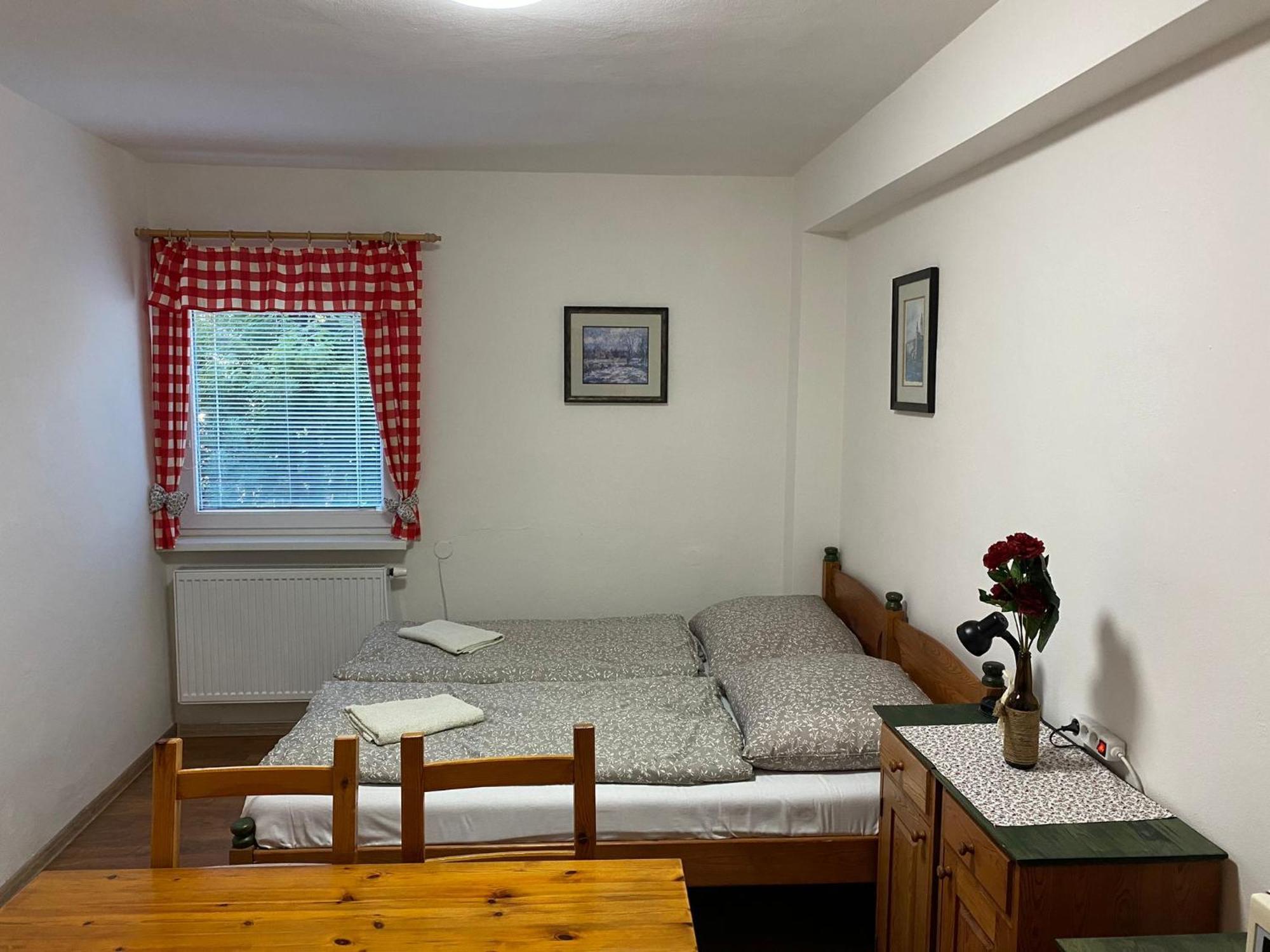 Apartmany U Rybnika Český Krumlov Exteriér fotografie