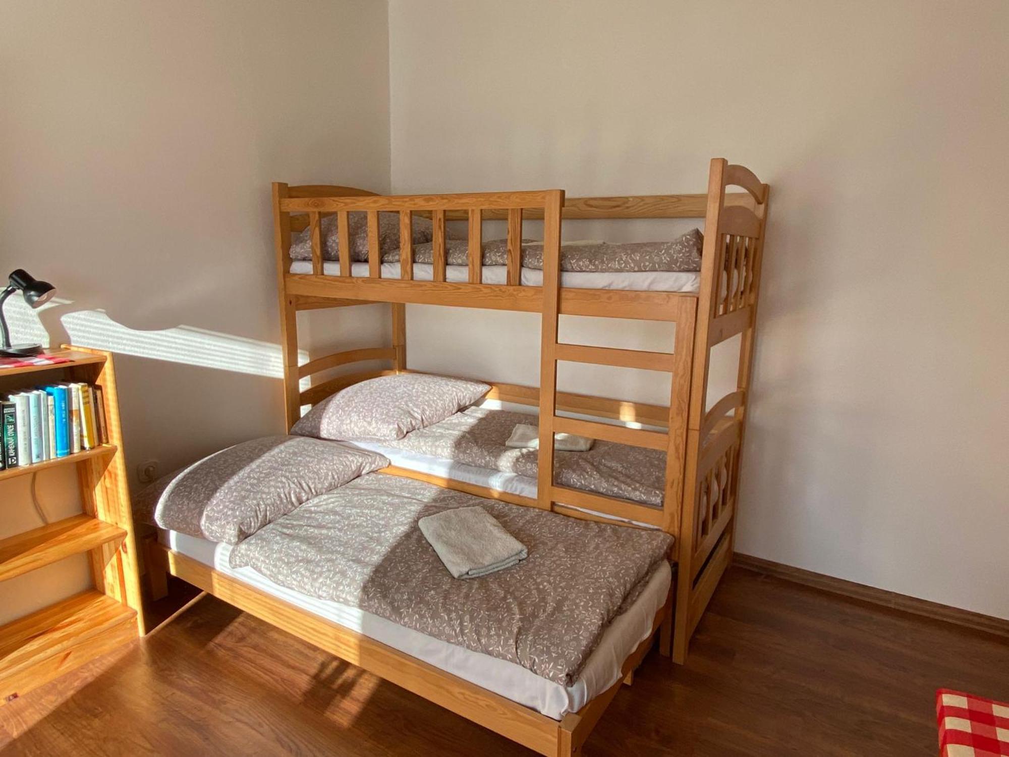 Apartmany U Rybnika Český Krumlov Exteriér fotografie