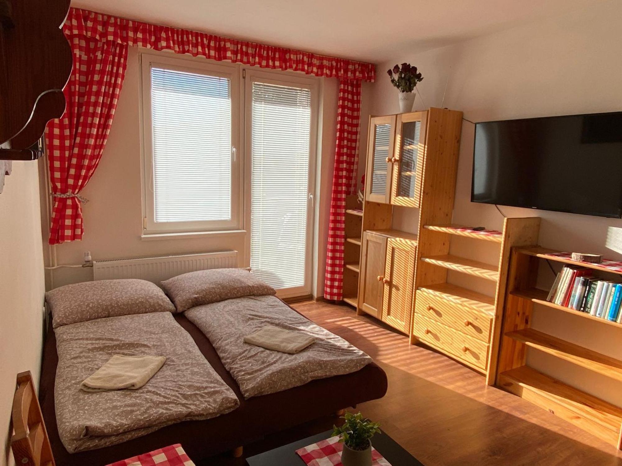 Apartmany U Rybnika Český Krumlov Exteriér fotografie
