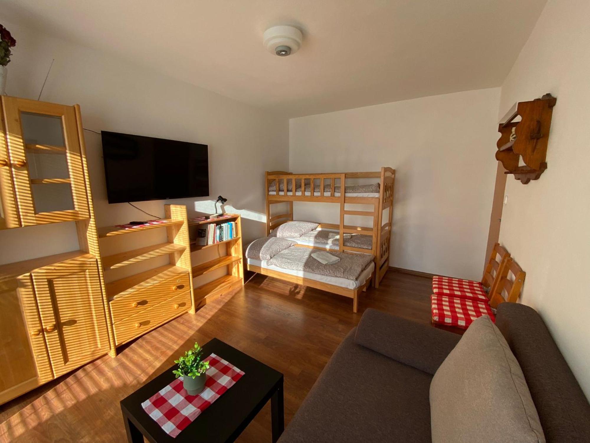 Apartmany U Rybnika Český Krumlov Exteriér fotografie