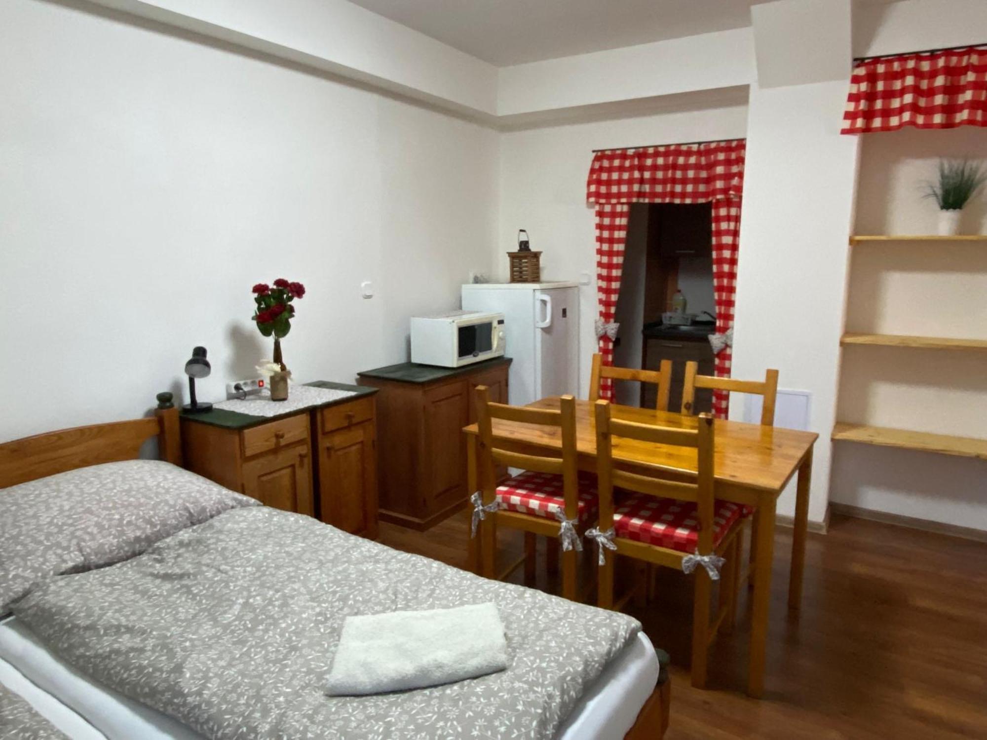 Apartmany U Rybnika Český Krumlov Exteriér fotografie
