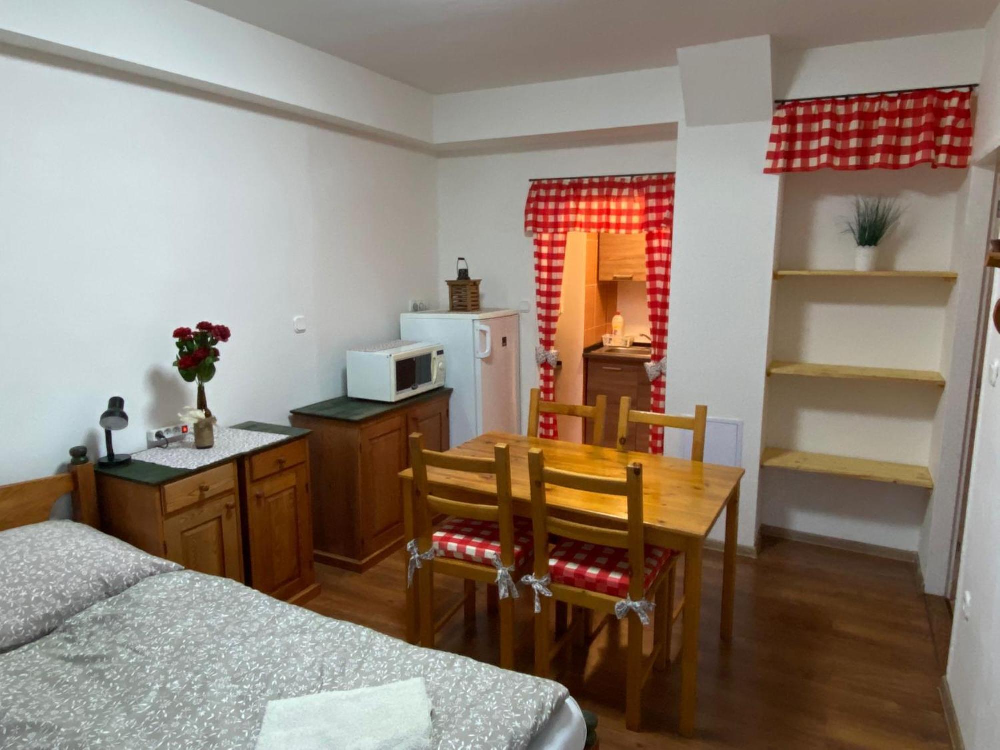 Apartmany U Rybnika Český Krumlov Exteriér fotografie