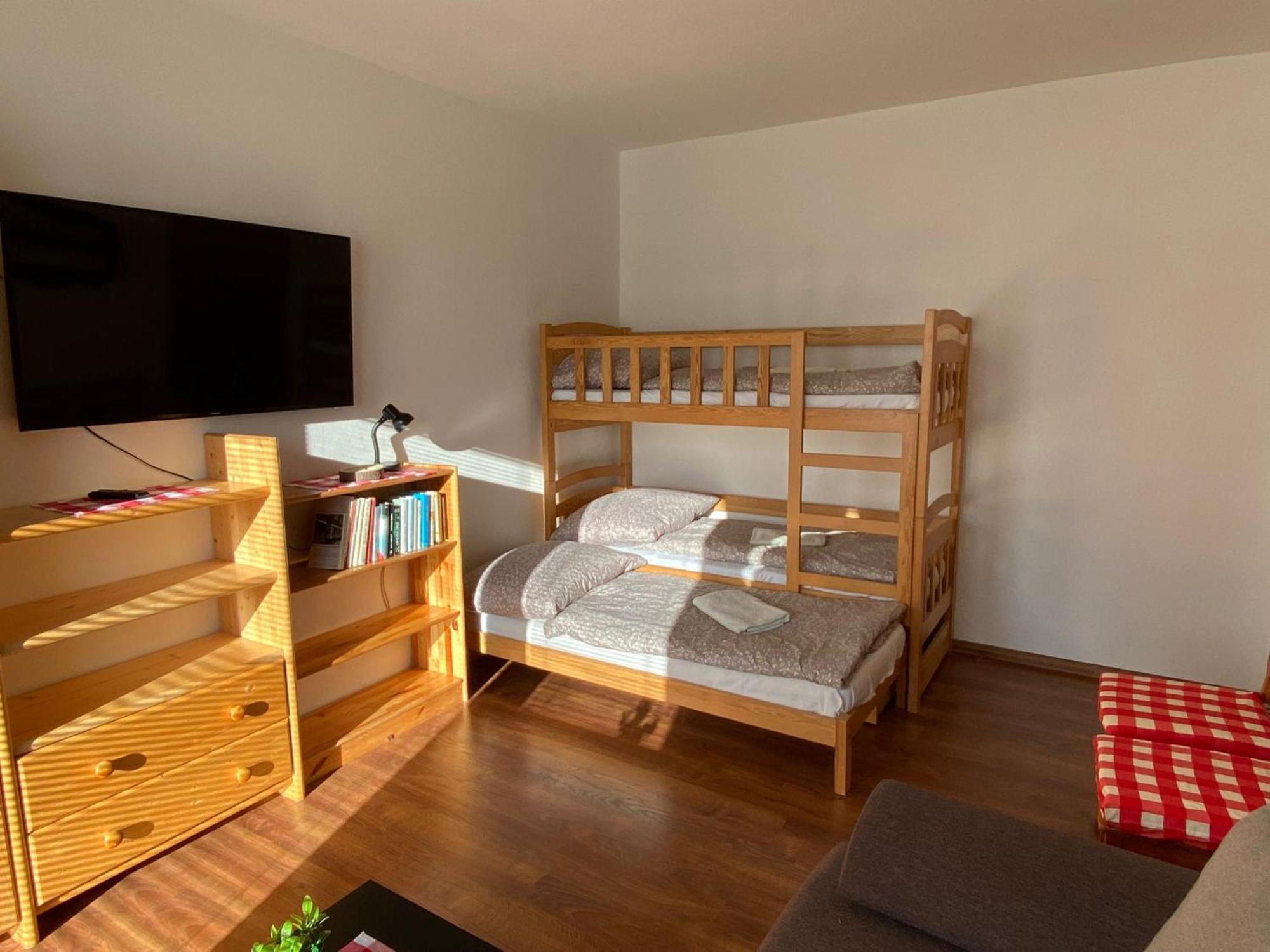 Apartmany U Rybnika Český Krumlov Exteriér fotografie