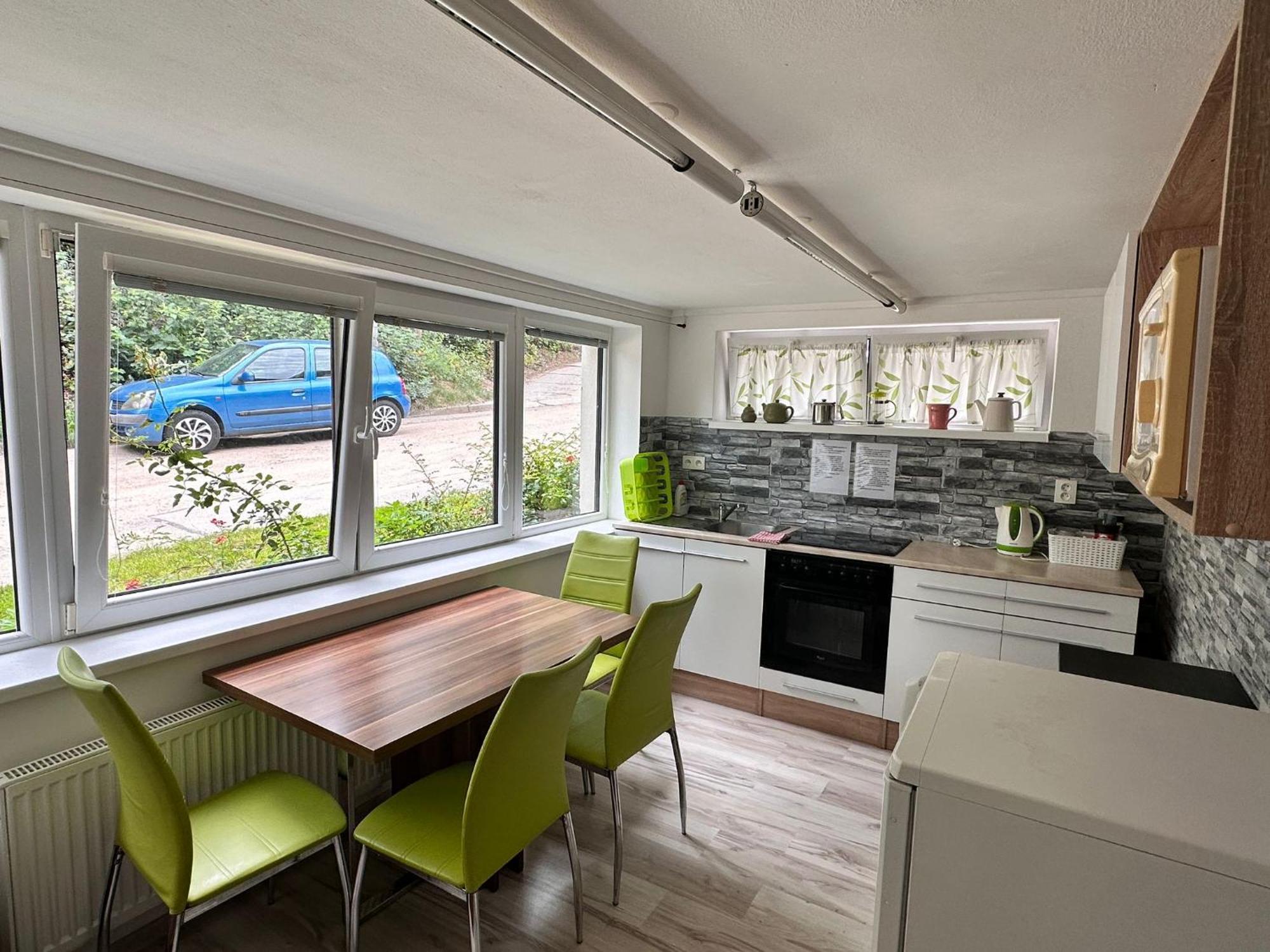 Apartmany U Rybnika Český Krumlov Exteriér fotografie