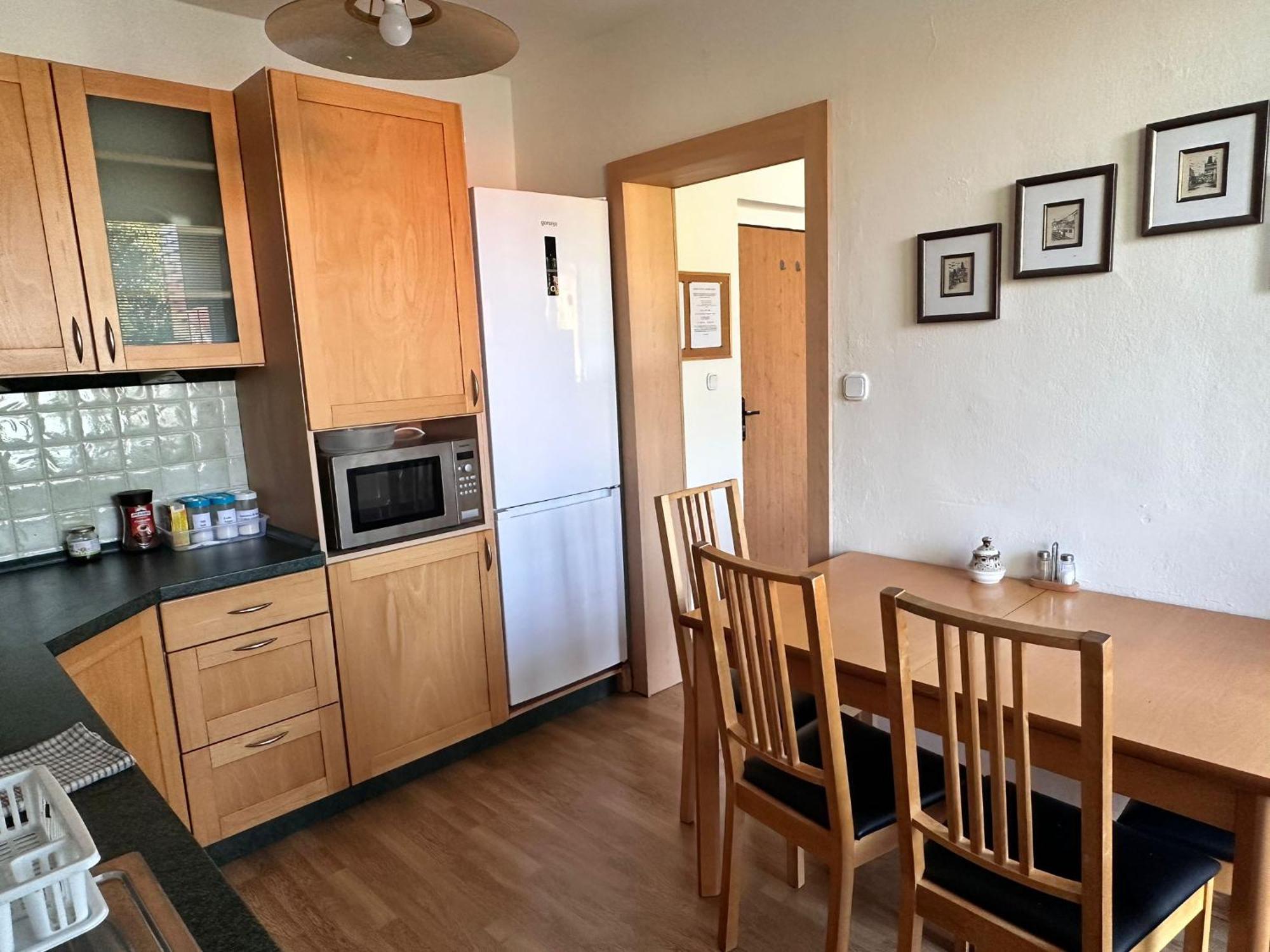 Apartmany U Rybnika Český Krumlov Exteriér fotografie