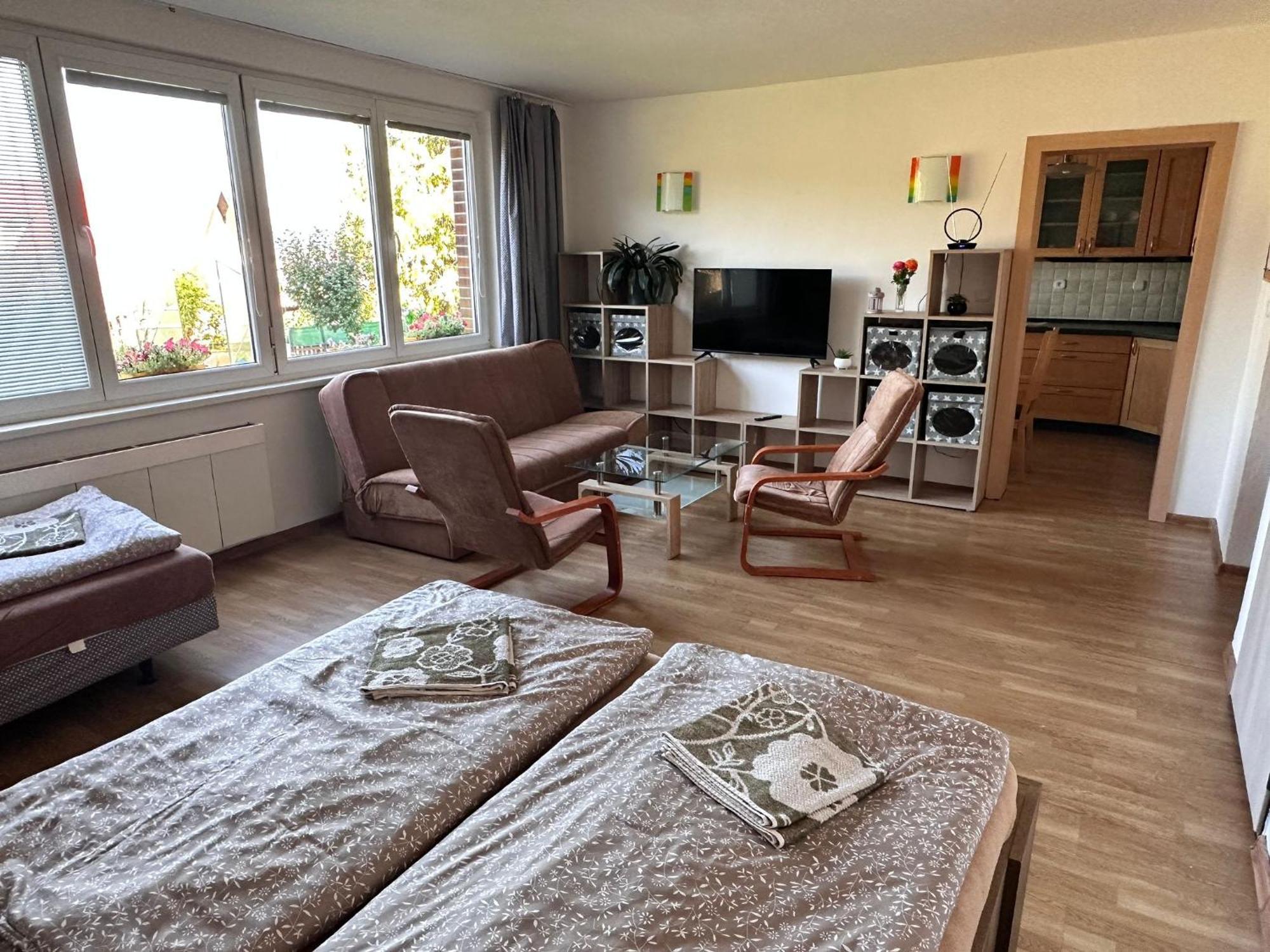 Apartmany U Rybnika Český Krumlov Exteriér fotografie